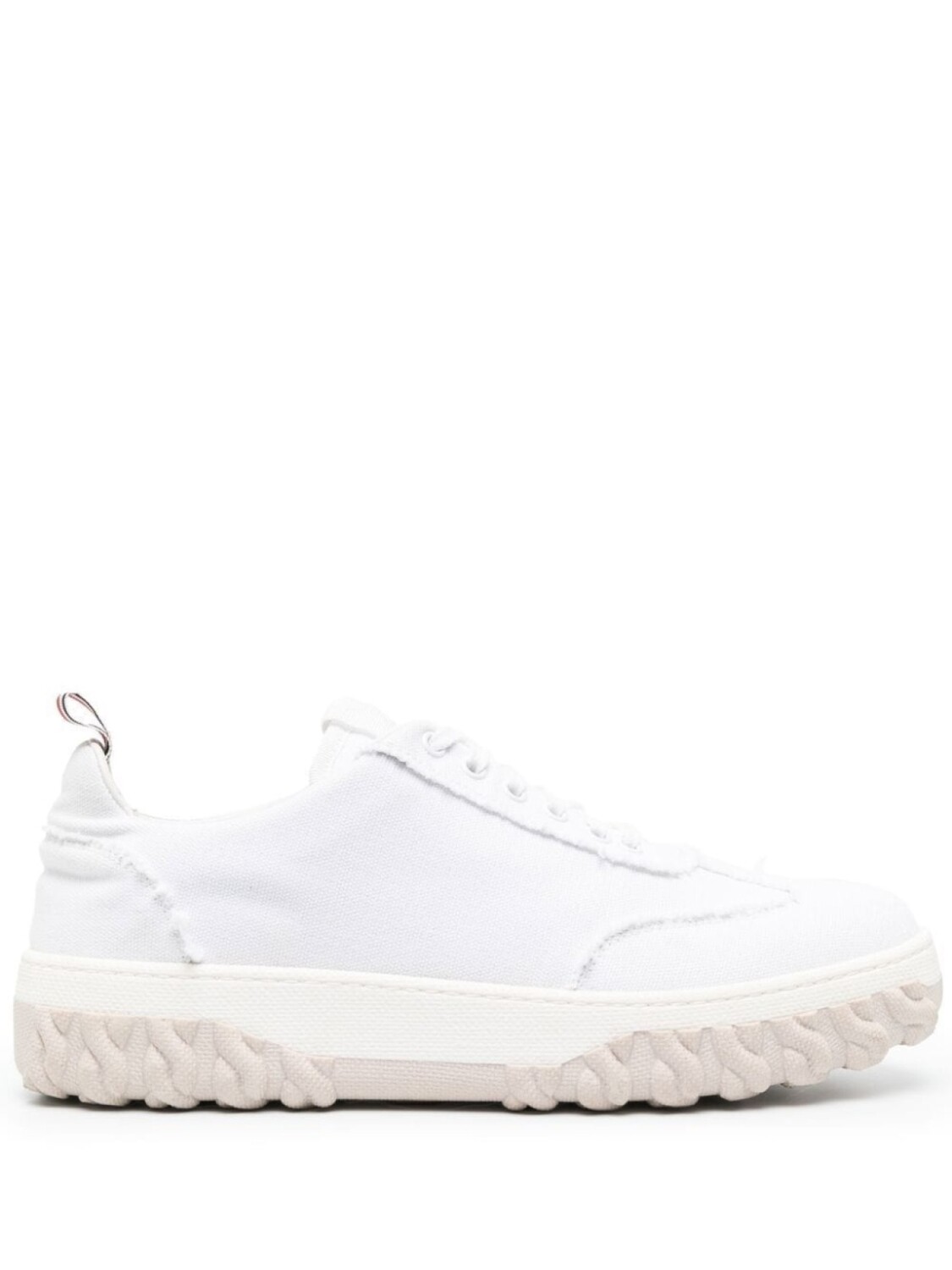Thom Browne Field low-top sneakers, белый
Thom Browne Field low-top sneakers, белый