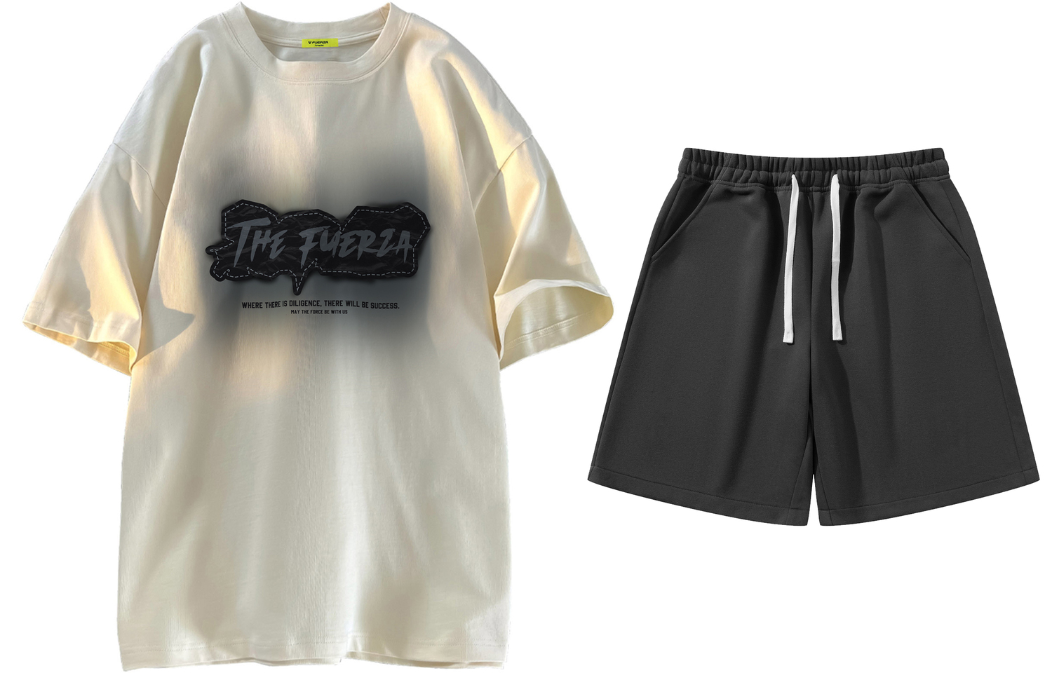 Повседневная спортивная одежда унисекс FUERZA
Повседневная спортивная одежда унисекс FUERZA