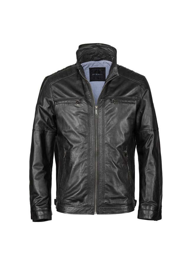 Кожаная куртка бутеодоро Bugatti, черный
Кожаная куртка бутеодоро Bugatti, черный