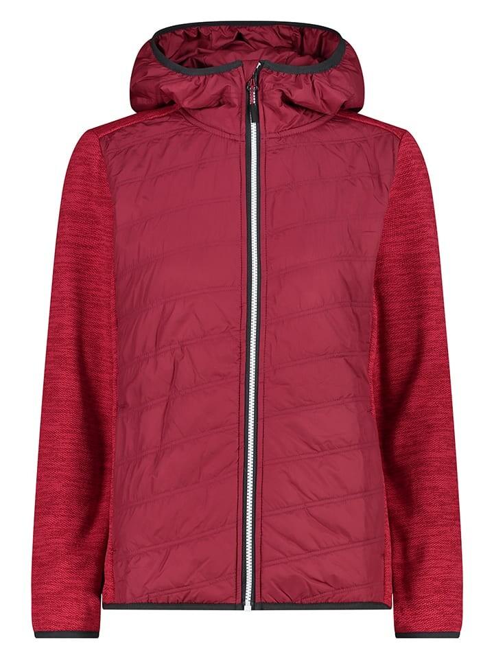 Гибридная куртка CMP, красный
Гибридная куртка CMP, красный