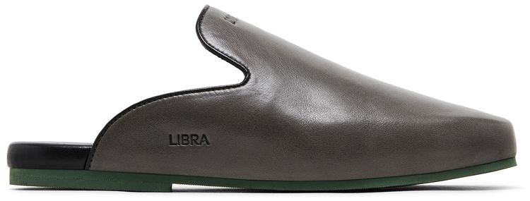 Кроссовки GOAT Horoscope Libra Mule Gunmetal/Forest Green
Кроссовки GOAT Horoscope Libra Mule Gunmetal/Forest Green