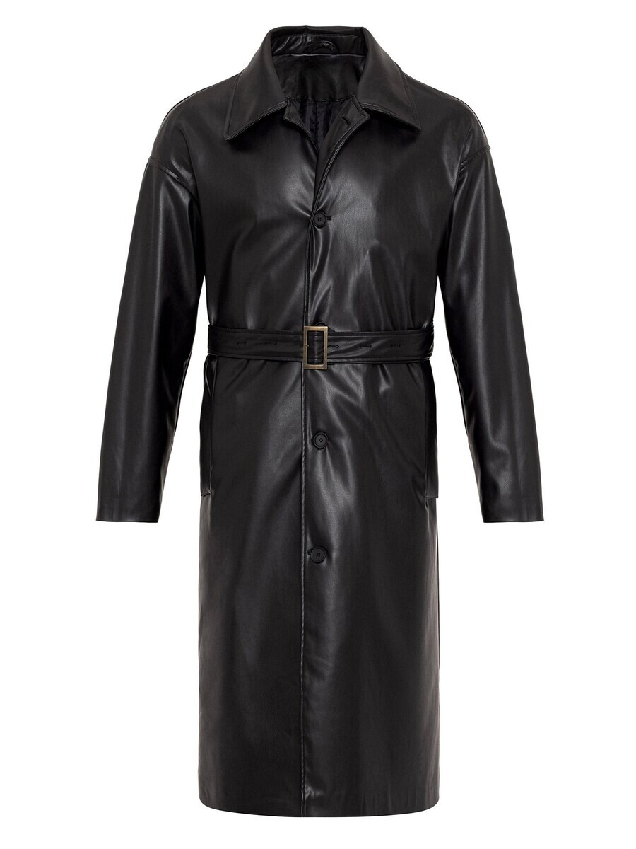 Межсезонное пальто Antioch, черный
Межсезонное пальто Antioch, черный