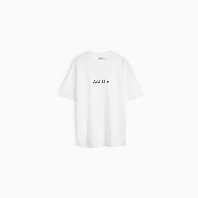 Футболка мужская Calvin Klein Jeans с короткими рукавами и буквенным принтом, белый
Футболка мужская Calvin Klein Jeans с короткими рукавами и буквенным принтом, белый
