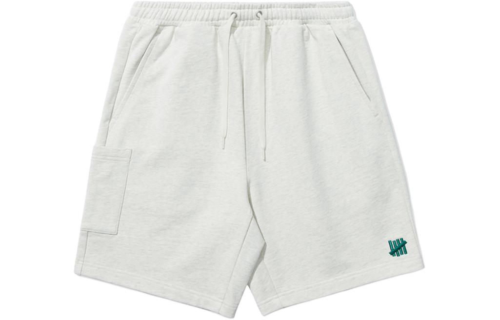 Летние шорты унисекс SS24 UNDEFEATED, серый
Летние шорты унисекс SS24 UNDEFEATED, серый