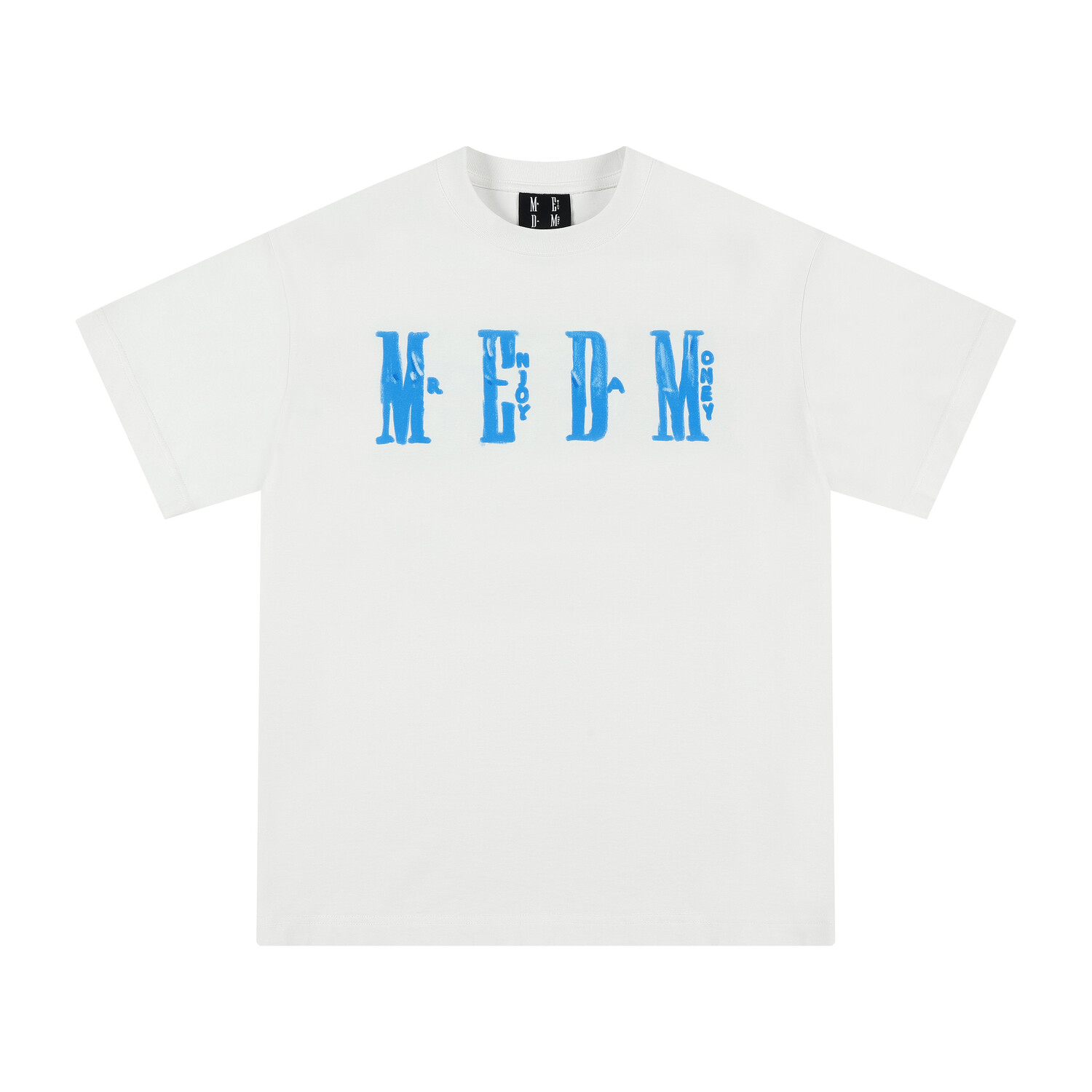 Футболка унисекс белая Mr.Enjoyda Money, белый
Футболка унисекс белая Mr.Enjoyda Money, белый