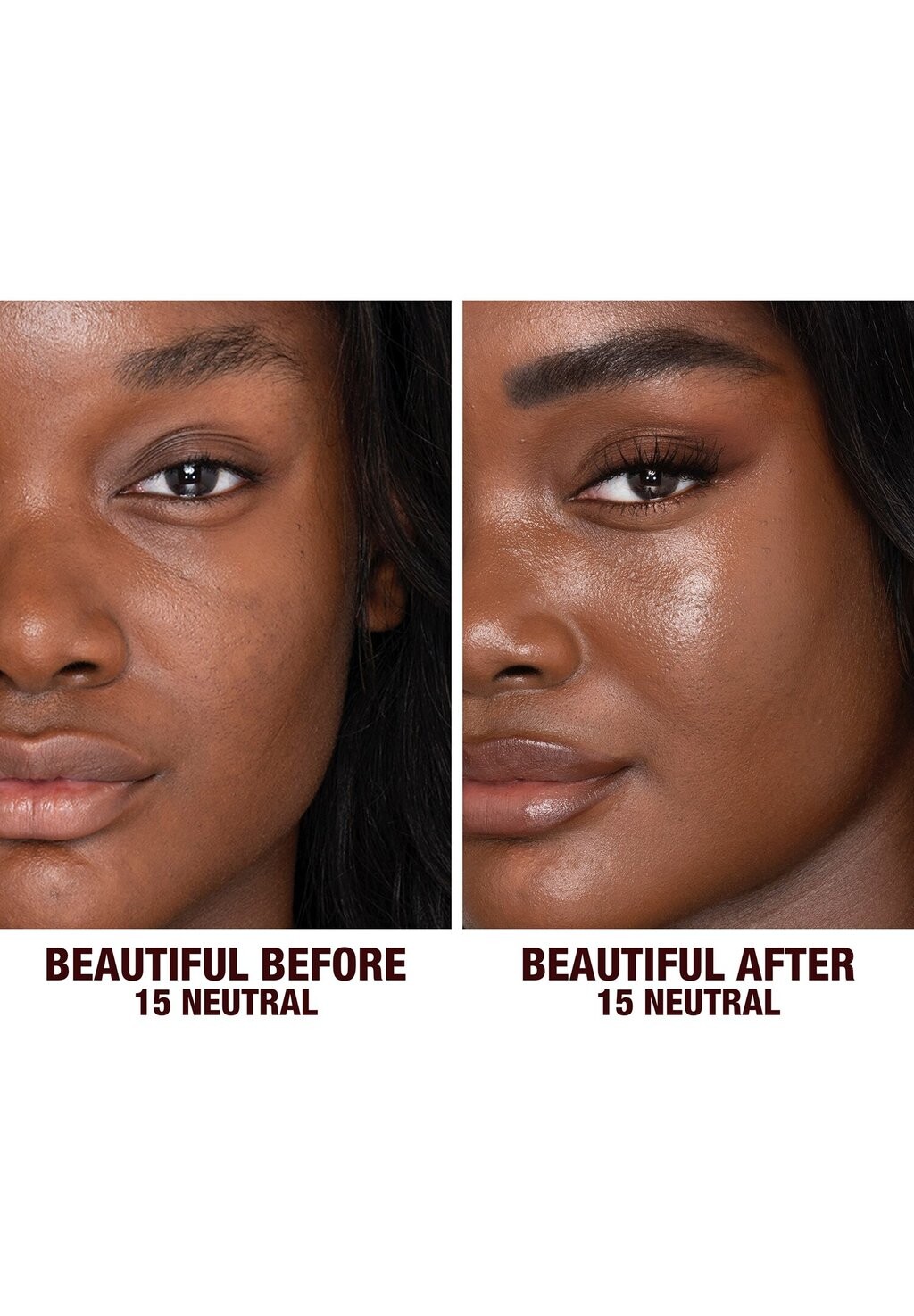 Тональное средство CHARLOTTE'S BEAUTIFUL SKIN FOUNDATION Charlotte Tilbury, нюд
Тональное средство CHARLOTTE'S BEAUTIFUL SKIN FOUNDATION Charlotte Tilbury, нюд