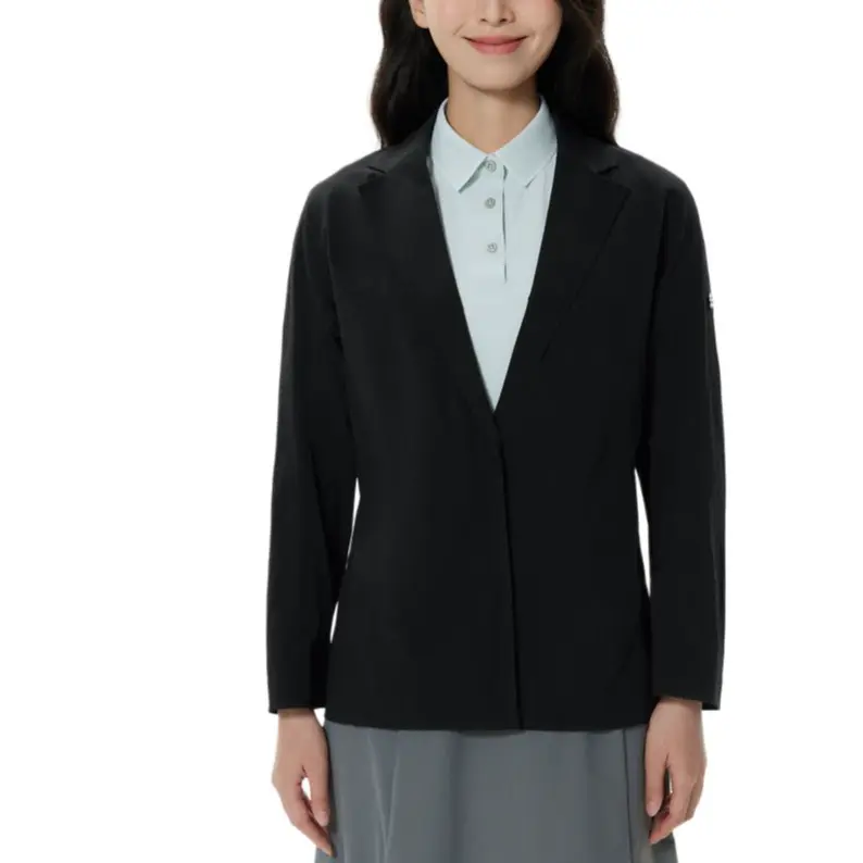 Куртка женская черная KOLON SPORT
Куртка женская черная KOLON SPORT