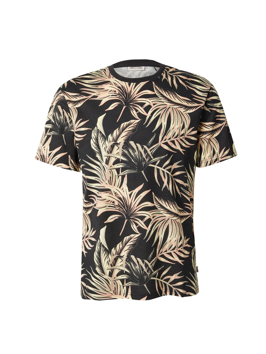 Рубашка Only & Sons ONSKASH, черный
Рубашка Only & Sons ONSKASH, черный