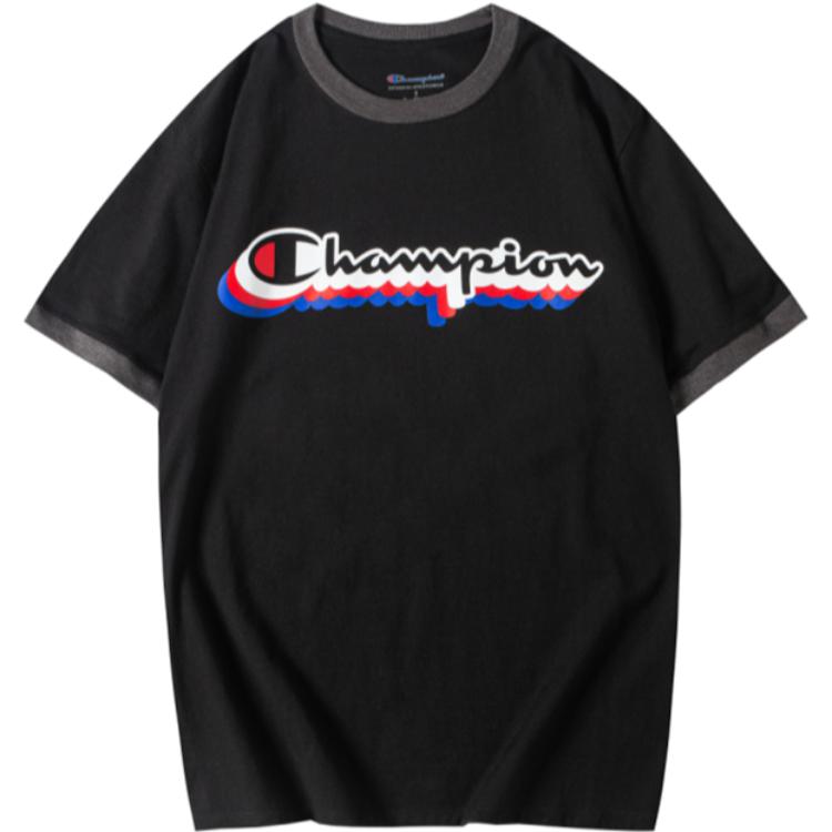 Champion Футболка US Version Unisex черная
Champion Футболка US Version Unisex черная