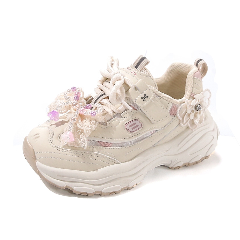 Детская обувь для дома и отдыха с амортизацией YUZHAOLIN, бежевый
Детская обувь для дома и отдыха с амортизацией YUZHAOLIN, бежевый