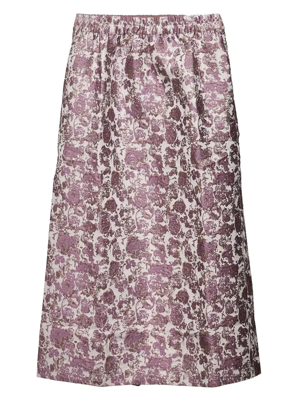 Юбка с цветочным принтом Baum Und Pferdgarten, фиолетовый
Юбка с цветочным принтом Baum Und Pferdgarten, фиолетовый