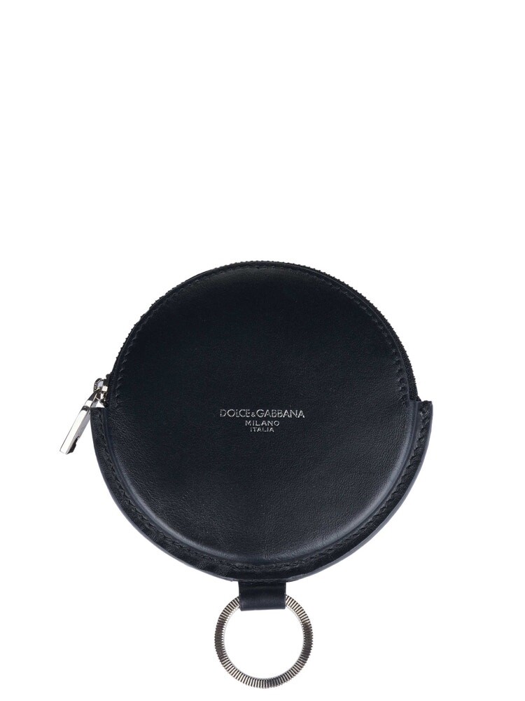 Кошелек Dolce & Gabbana, черный
Кошелек Dolce & Gabbana, черный