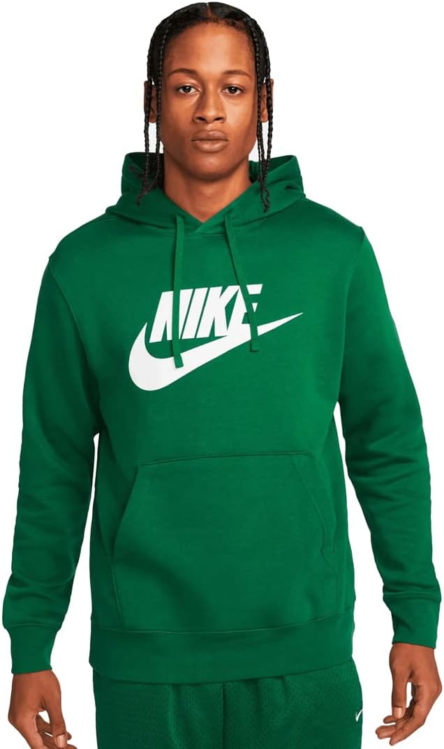 Толстовка с капюшоном Nike Mens Sportswear Club, Green
Толстовка с капюшоном Nike Mens Sportswear Club, Green