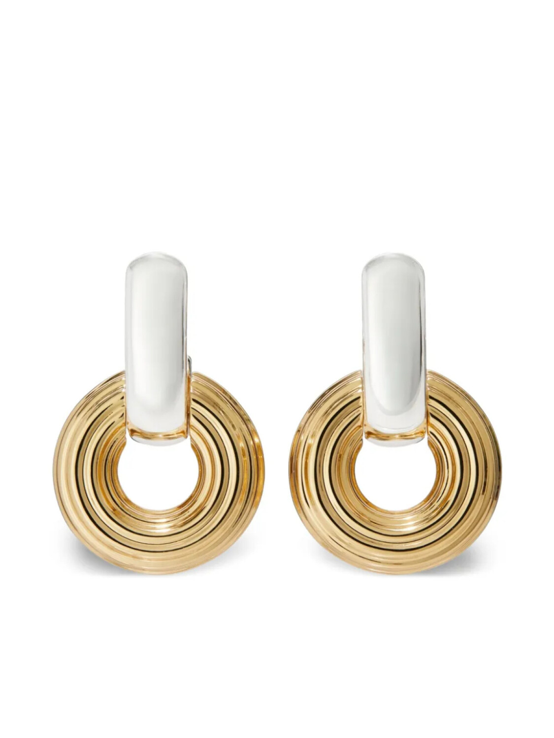 Tory Burch серьги Doornocker, серебристый
Tory Burch серьги Doornocker, серебристый