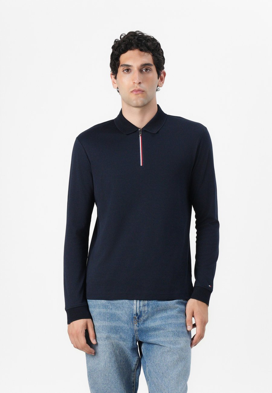 Поло Tommy Hilfiger ZIP INTERLOCK, Desert Sky/Dark Blue
Поло Tommy Hilfiger ZIP INTERLOCK, Desert Sky/Dark Blue