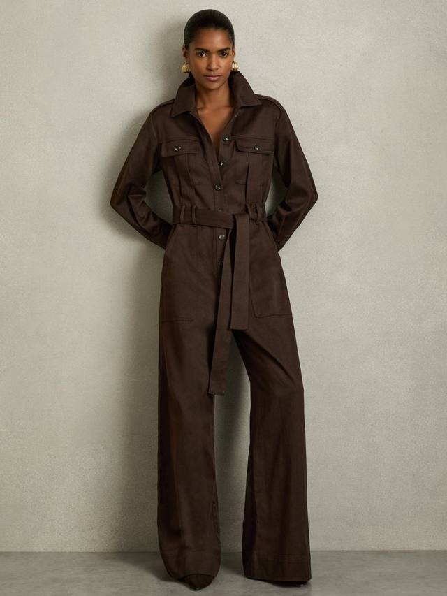 Универсальный комбинезон anais Reiss, бордовый 
Универсальный комбинезон anais Reiss, бордовый