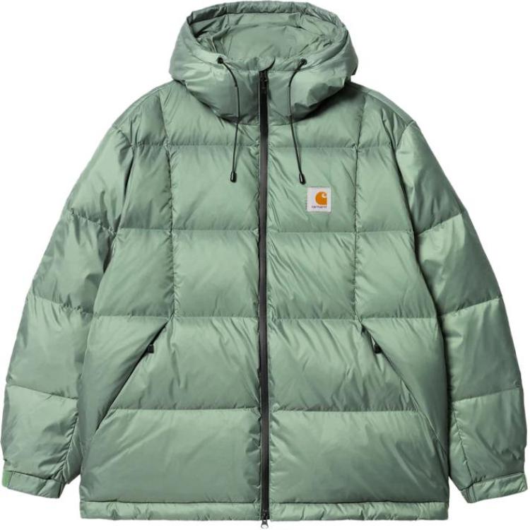 Carhartt WIP Куртка мужская зеленая, Green
Carhartt WIP Куртка мужская зеленая, Green