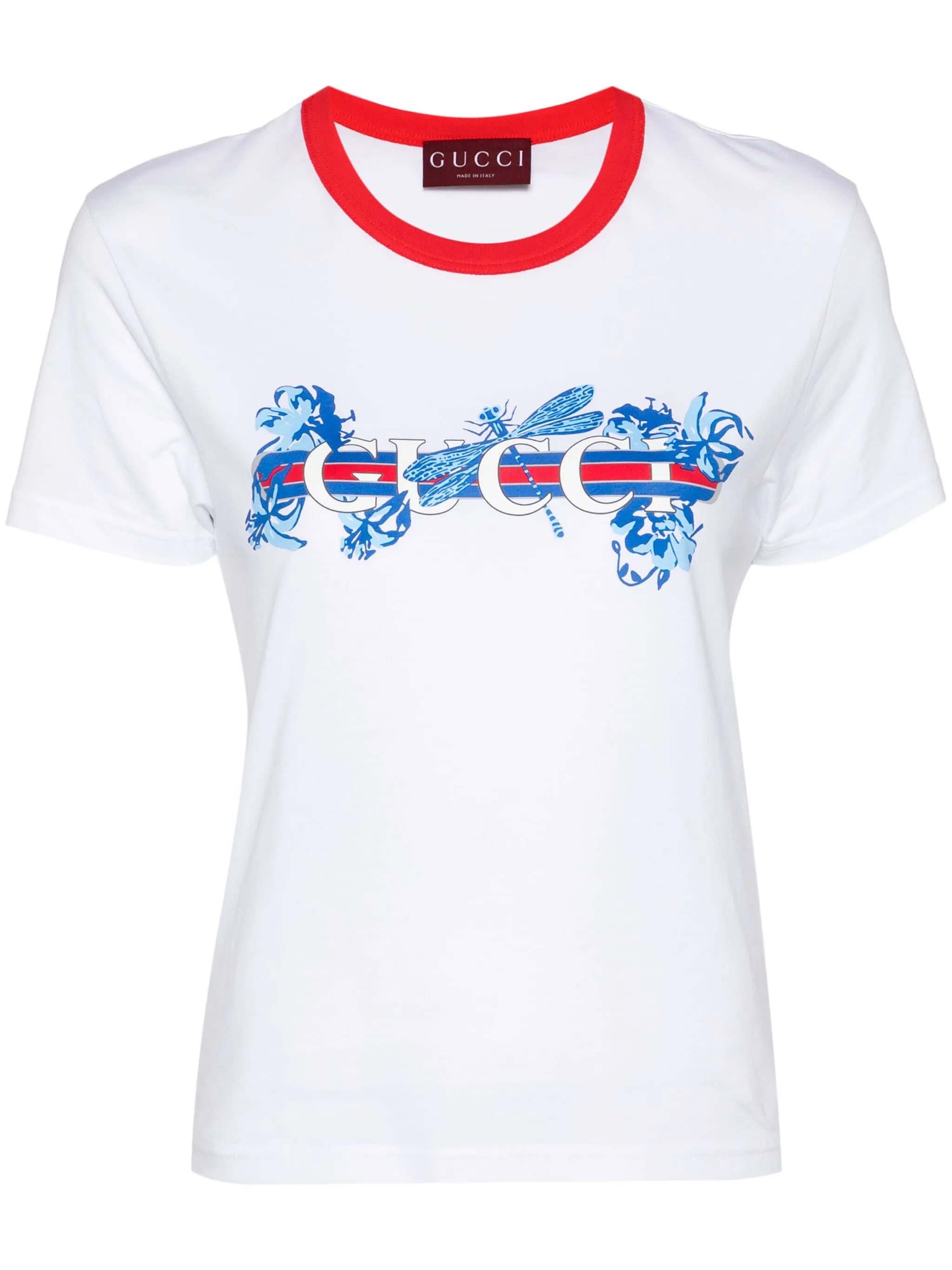 Футболка New 70s Gucci, белый
Футболка New 70s Gucci, белый