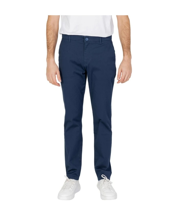 Брюки 3Dzp14 Armani Exchange, синий
Брюки 3Dzp14 Armani Exchange, синий