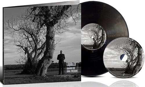 Виниловая пластинка Loquillo: Diario De Una Tregua - LP+CD
Виниловая пластинка Loquillo: Diario De Una Tregua - LP+CD