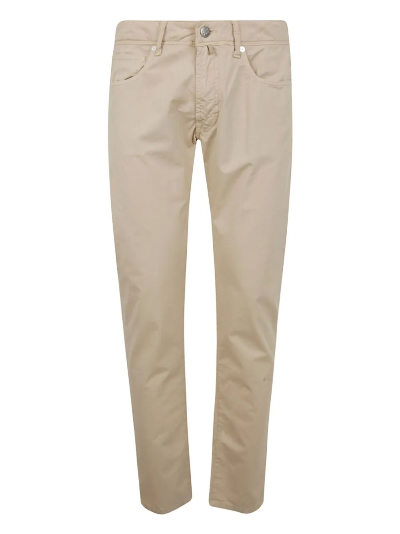 Брюки прямого покроя Incotex, нейтральный
Брюки прямого покроя Incotex, нейтральный