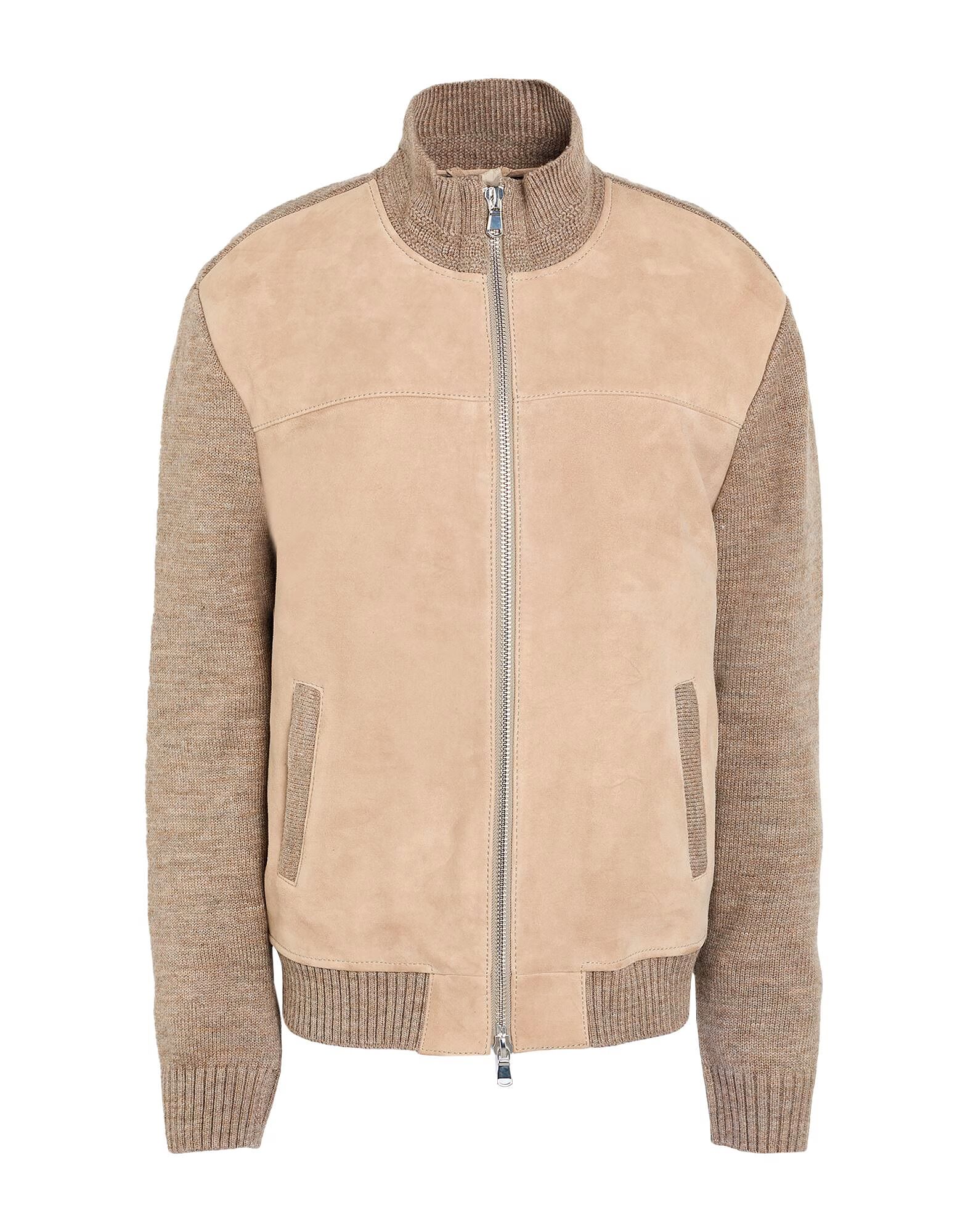 Куртка The Jack And Jackie Leathers, бежевый
Куртка The Jack And Jackie Leathers, бежевый