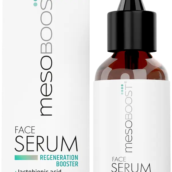 Интенсивно восстанавливающая сыворотка для лица, 30 мл Mesoboost Regeneration booster
Интенсивно восстанавливающая сыворотка для лица, 30 мл Mesoboost Regeneration booster