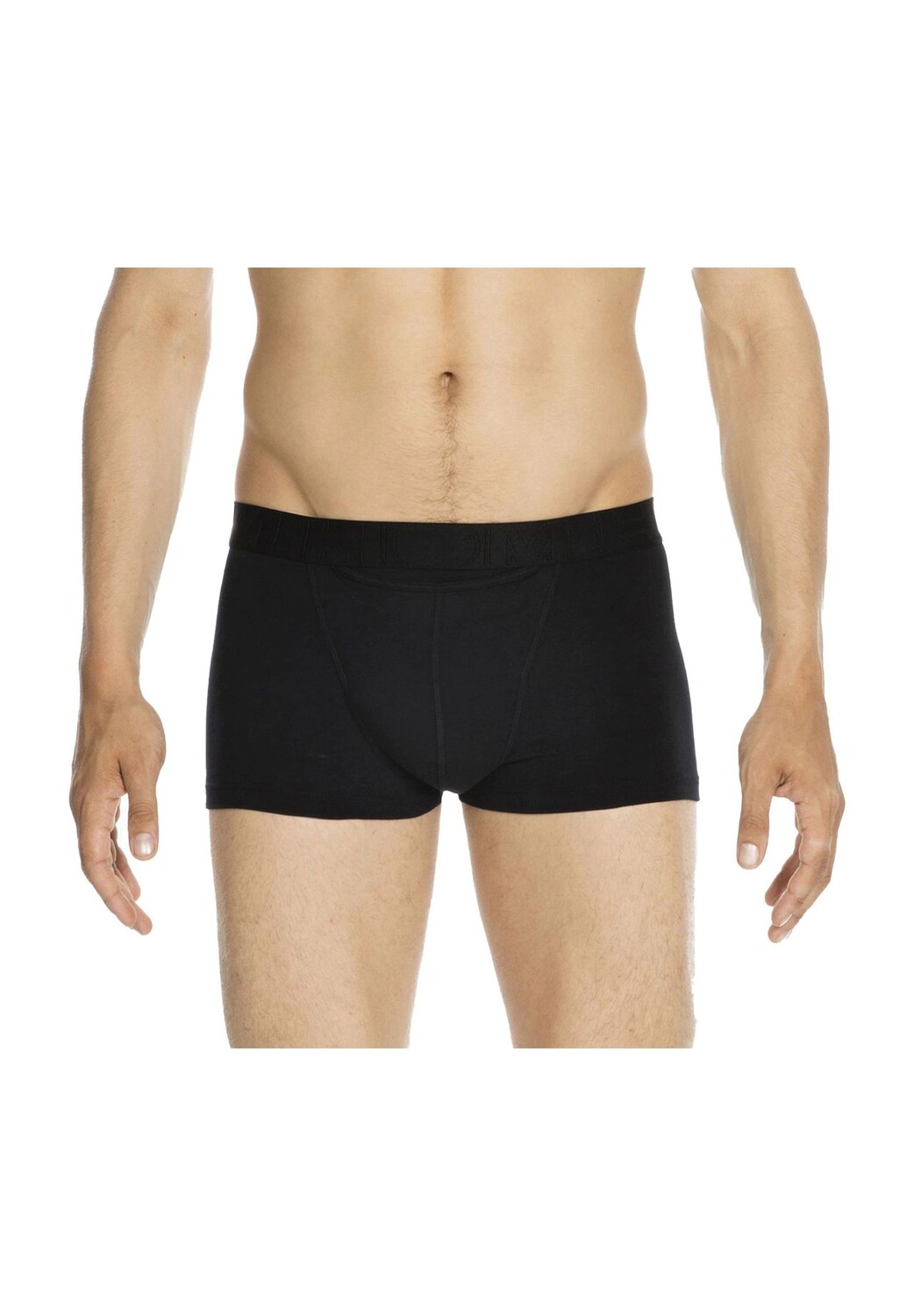 Трусы, 2 шт., однотонные, с этикеткой на поясе, мужские HOM, черный
Трусы, 2 шт., однотонные, с этикеткой на поясе, мужские HOM, черный