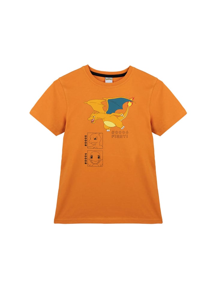 Футболка Пикачу для мальчиков, топ, рубашка, оранжевый Pokémon
Футболка Пикачу для мальчиков, топ, рубашка, оранжевый Pokémon