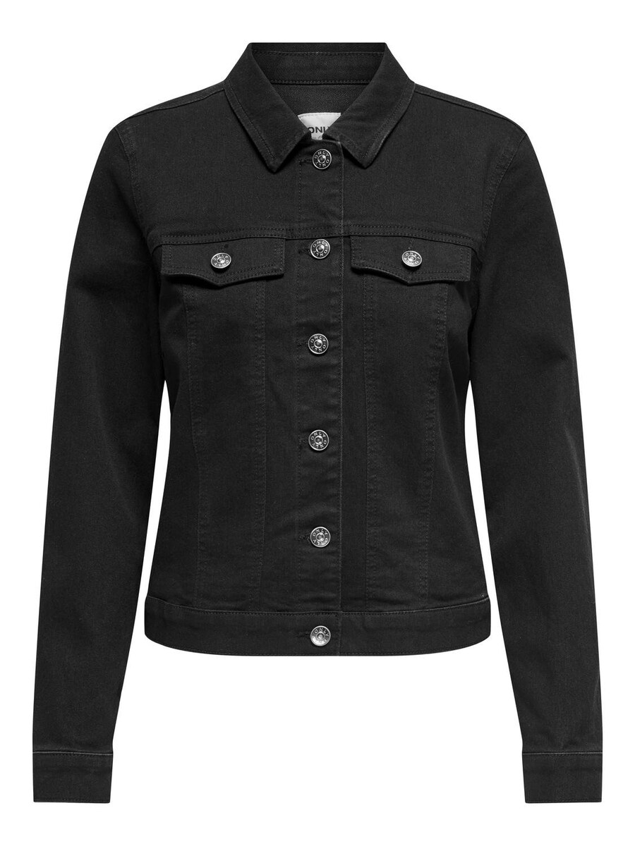 Демисезонная куртка ONLY, Black denim
Демисезонная куртка ONLY, Black denim