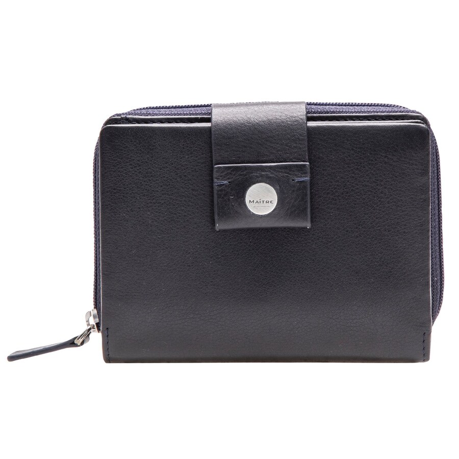 Кошелек Maître Henau Diethilde, ночной синий
Кошелек Maître Henau Diethilde, ночной синий
