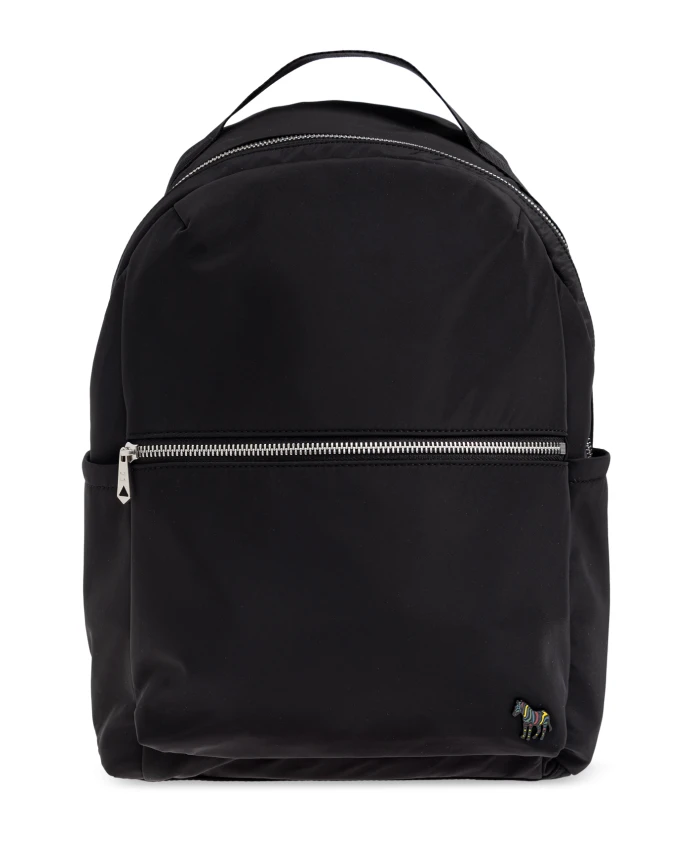 Рюкзак с логотипом Paul Smith, черный
Рюкзак с логотипом Paul Smith, черный