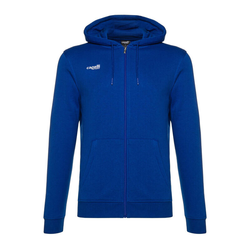 Спортивная толстовка Capelli Sport, цвет blau/weiss
Спортивная толстовка Capelli Sport, цвет blau/weiss
