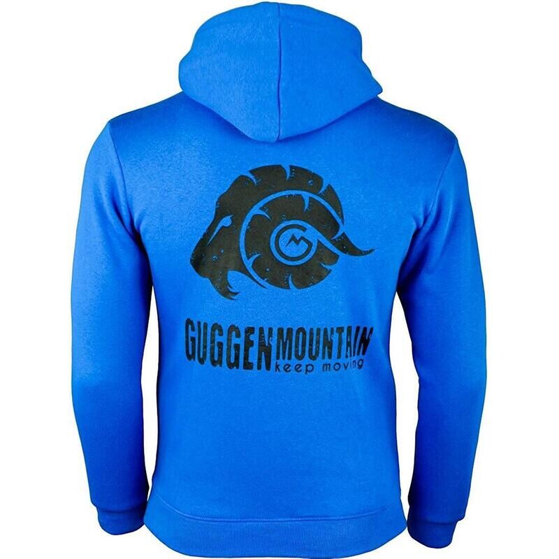 Толстовка Guggen Mountain, цвет blau/blau/schwarz
Толстовка Guggen Mountain, цвет blau/blau/schwarz