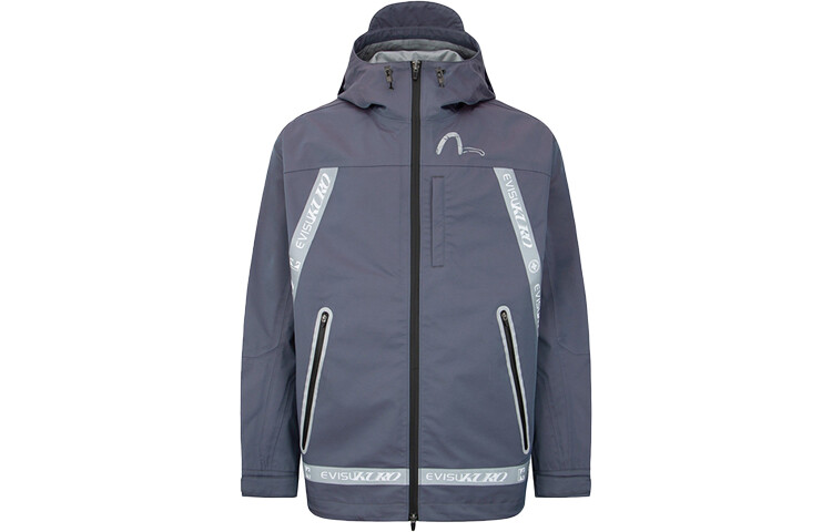 Куртка мужская Evisu, серый
Куртка мужская Evisu, серый