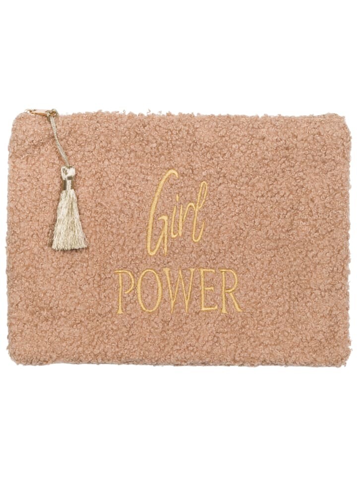 Косметичка styleBREAKER, коричневый
Косметичка styleBREAKER, коричневый