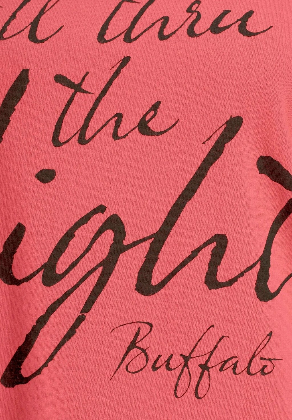 Пижамный комплект SET Buffalo, коралл
Пижамный комплект SET Buffalo, коралл