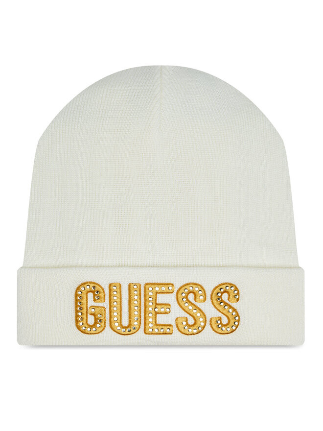 Кепка Guess, экрю
Кепка Guess, экрю