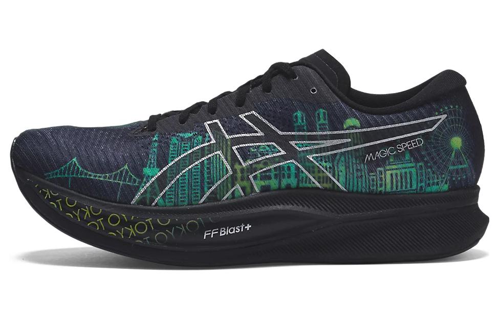 ASICS Мэджик Спид 2 'Токийский марафон 2023'
ASICS Мэджик Спид 2 'Токийский марафон 2023'