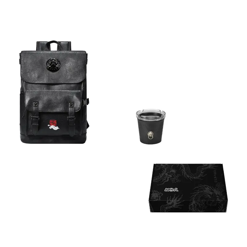 Hatsune Мику ПВХ повседневный минималистичный унисекс рюкзак для поездок в черном цвете с арахисовым принтом, Ashtray Combination
Hatsune Мику ПВХ повседневный минималистичный унисекс рюкзак для поездок в черном цвете с арахисовым принтом, Ashtray Combination