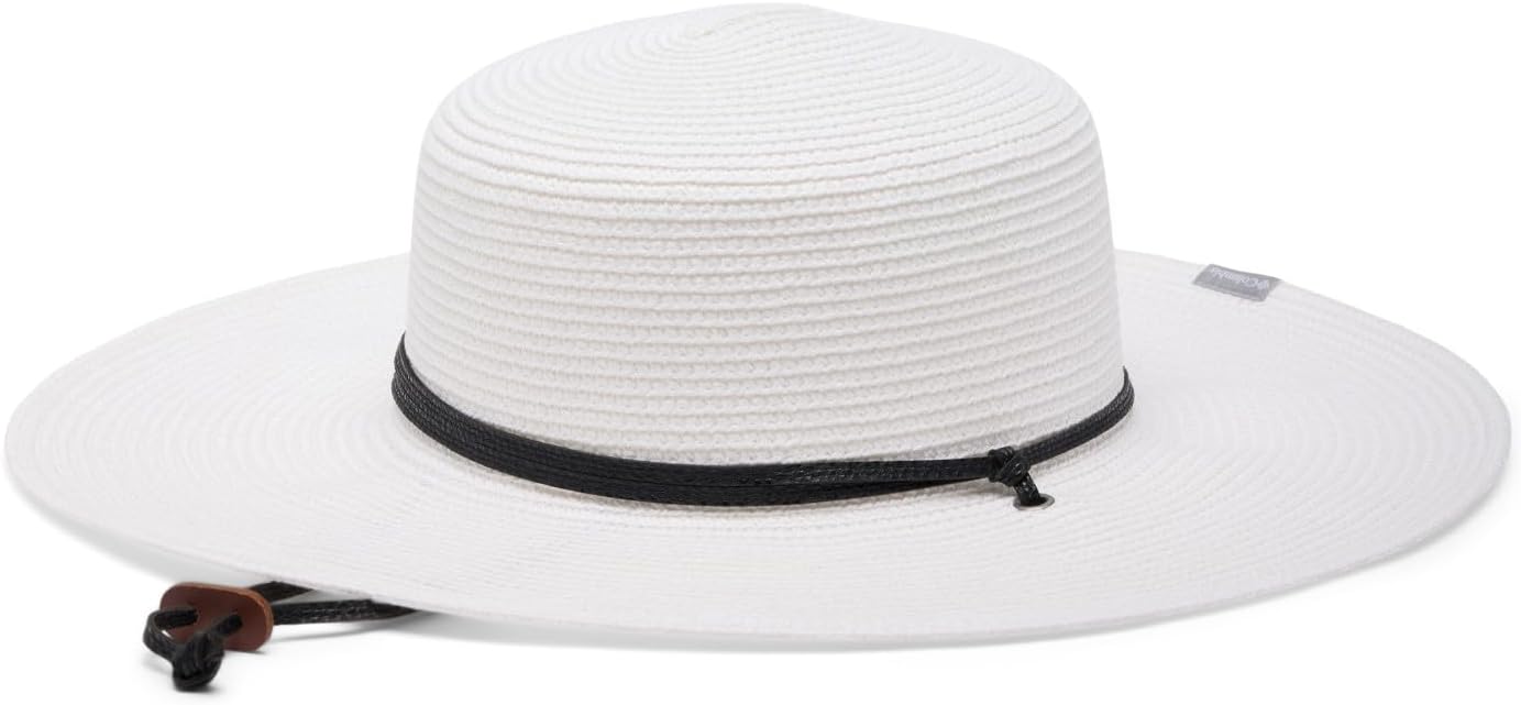 Женская компактная шляпа Columbia Global Adventure III, White
Женская компактная шляпа Columbia Global Adventure III, White