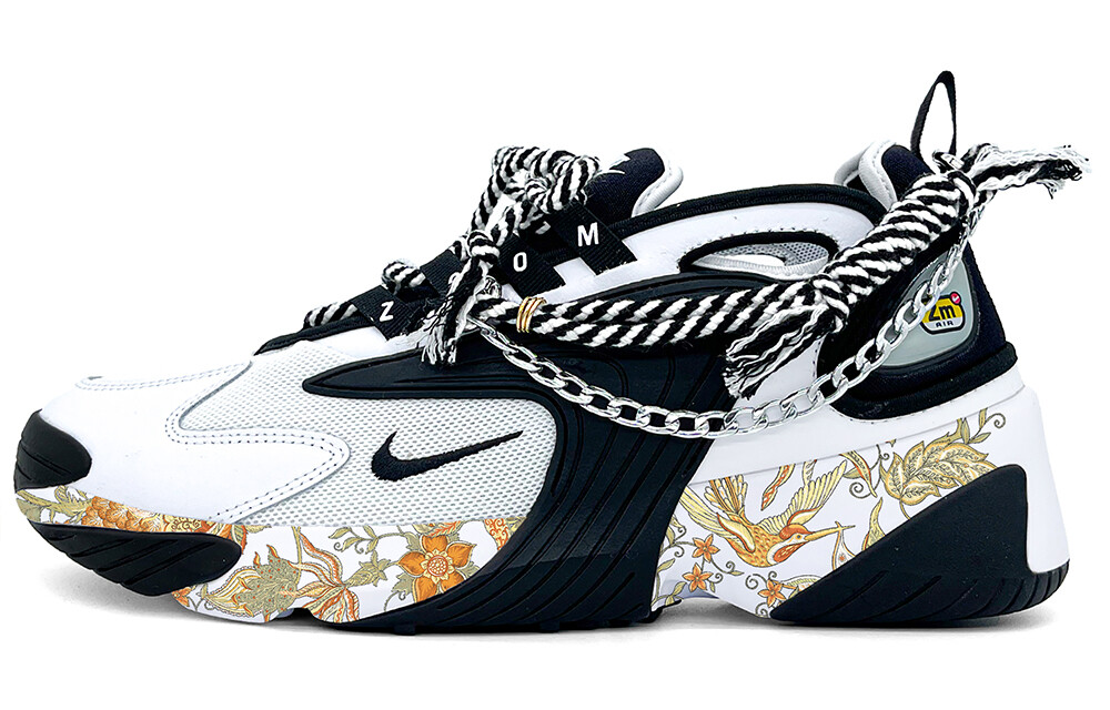 Nike Zoom 2K Кроссовки унисекс, Gold
Nike Zoom 2K Кроссовки унисекс, Gold