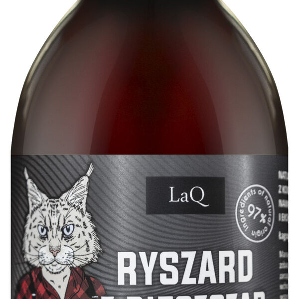 Шампунь для волос мужской, 300 мл Laq Ryszard z bieszczad
Шампунь для волос мужской, 300 мл Laq Ryszard z bieszczad