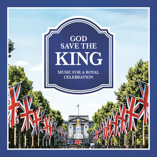 CD диск God Save the King / Various: God Save The King / Various
CD диск God Save the King / Various: God Save The King / Various