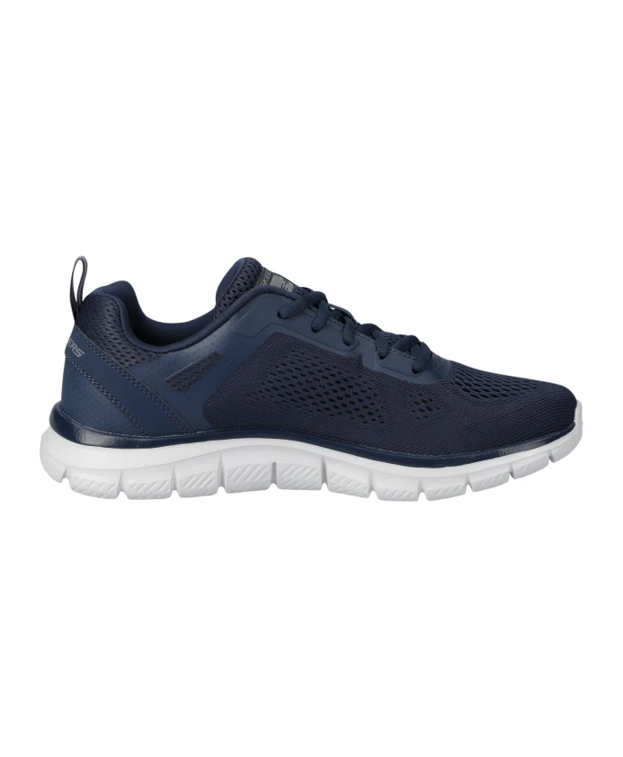 Отслеживайте более широкие кроссовки Skechers, синий
Отслеживайте более широкие кроссовки Skechers, синий