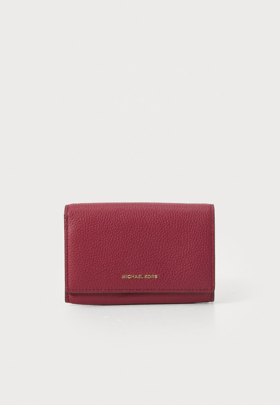 Кошелек MICHAEL Michael Kors BRYANT COIN WALLET, Mulberry/Red
Кошелек MICHAEL Michael Kors BRYANT COIN WALLET, Mulberry/Red