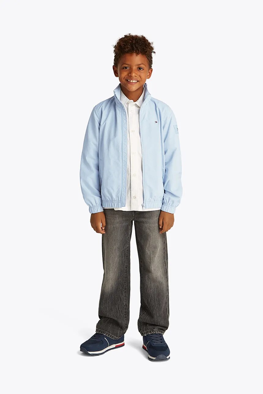 Детская куртка Tommy Hilfiger, синий
Детская куртка Tommy Hilfiger, синий