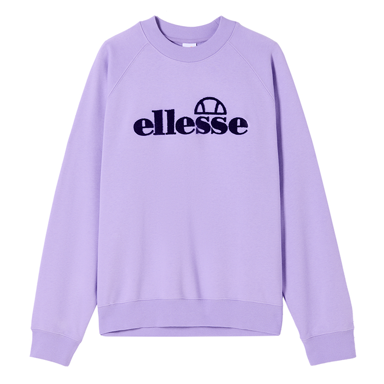 Свитер женский Ellesse, сиреневый
Свитер женский Ellesse, сиреневый