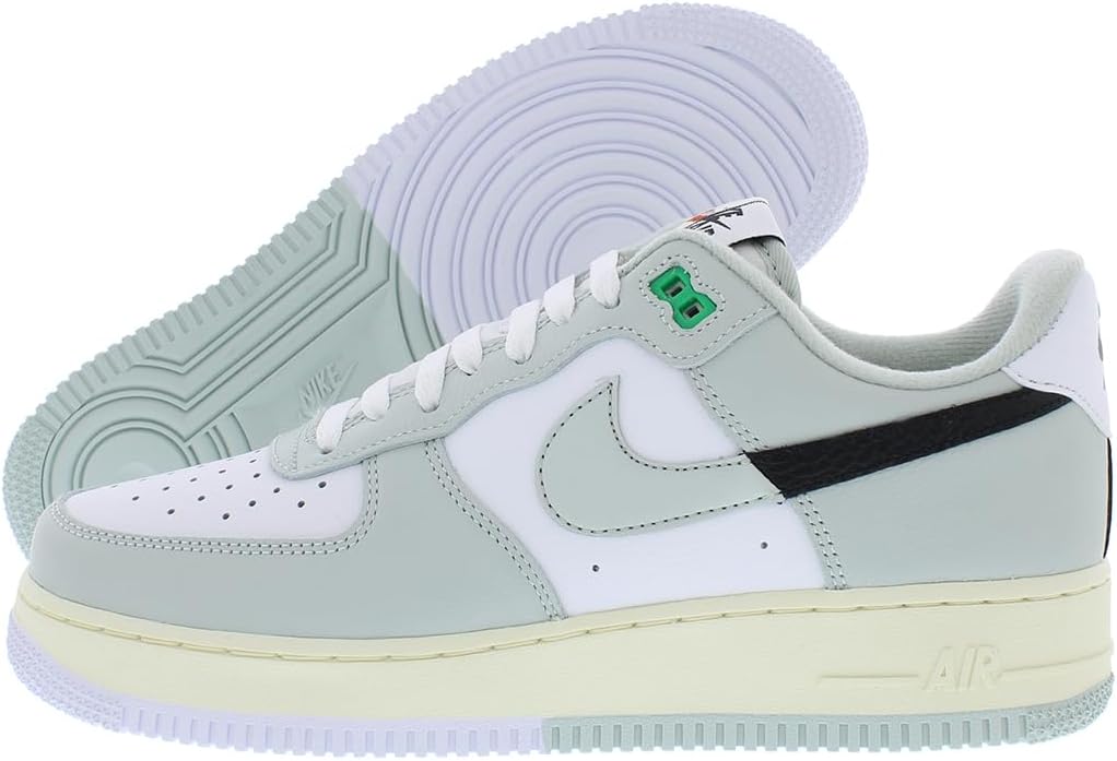 Кроссовки Nike Air Force 1 '07 LV8 для мужчин, Light Silver/Black
Кроссовки Nike Air Force 1 '07 LV8 для мужчин, Light Silver/Black