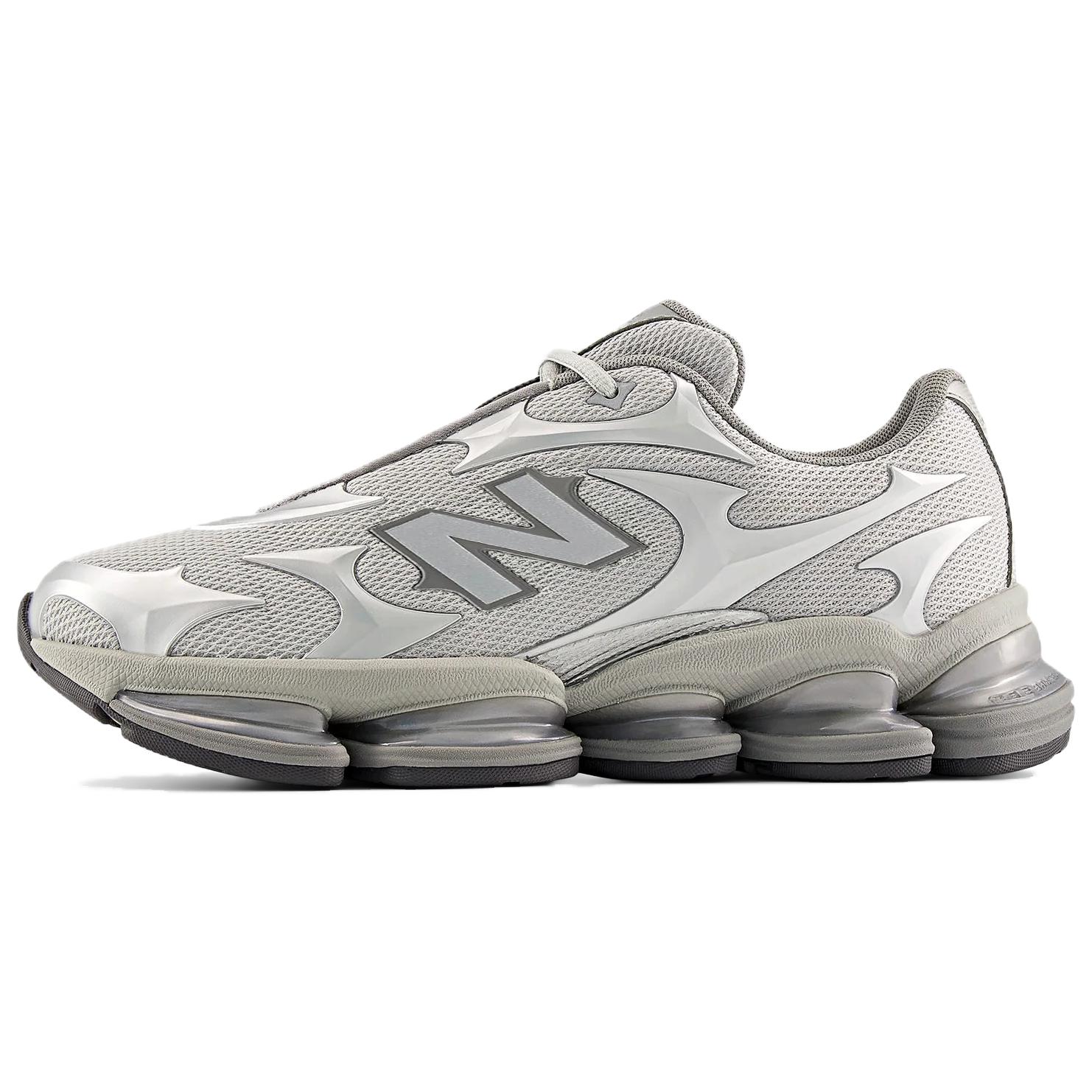 New Balance 2000 Silver Metallic
New Balance 2000 Silver Metallic